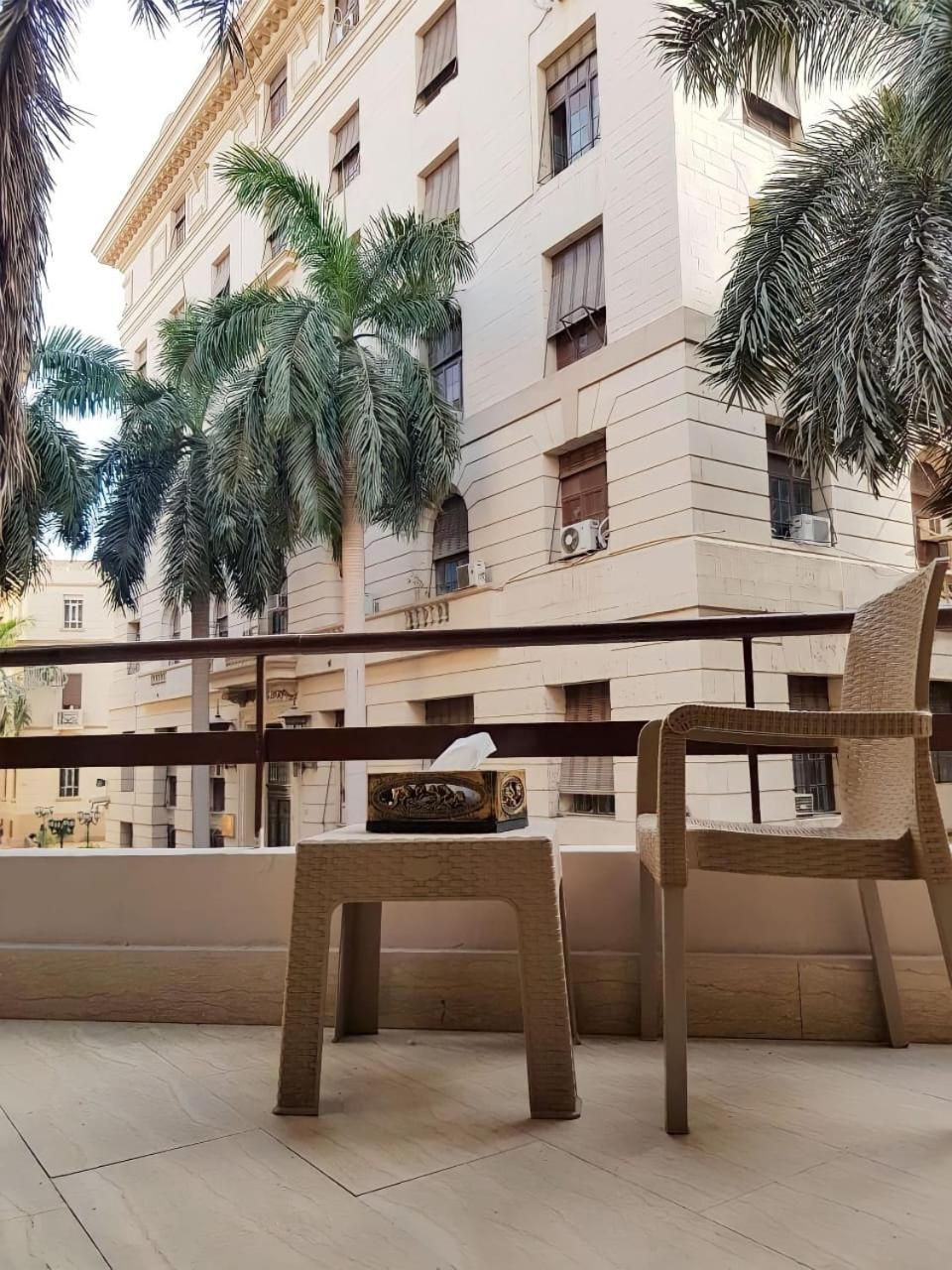 Cairo City Exteriér fotografie