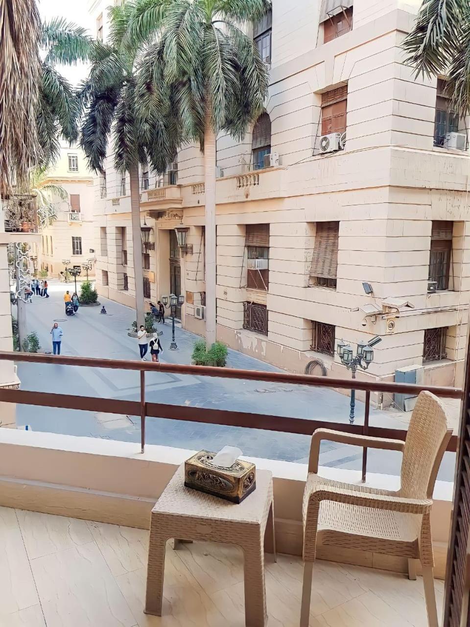 Cairo City Exteriér fotografie